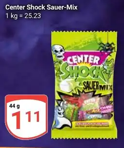 Globus Center Shock Sauer-Mix Angebot