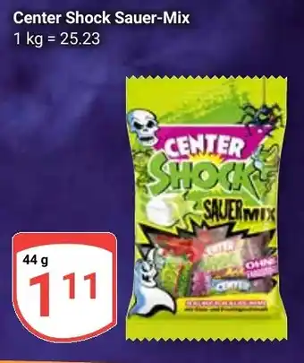 Globus Center Shock Sauer-Mix Angebot