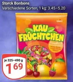 Globus Storck Bonbons Angebot