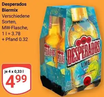 Globus Desperados Biermix Angebot