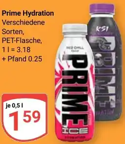 Globus Prime Hydration Angebot