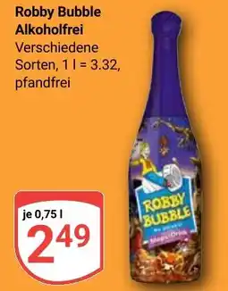 Globus Robby Bubble Alkoholfrei Angebot
