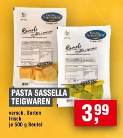 Handelshof PASTA SASSELLA TEIGWAREN Angebot