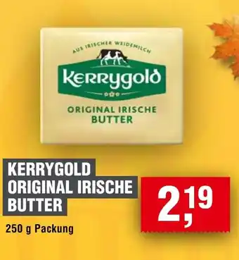 Handelshof KERRYGOLD ORIGINAL IRISCHE BUTTER Angebot