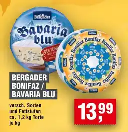 Handelshof BERGADER BONIFAZ / BAVARIA BLU Angebot