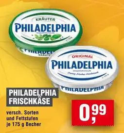 Handelshof PHILADELPHIA FRISCHKÄSE Angebot