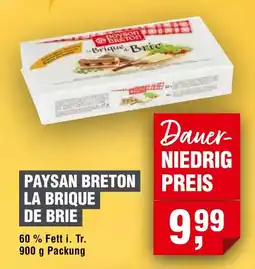 Handelshof PAYSAN BRETON LA BRIQUE DE BRIE Angebot