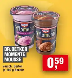 Handelshof DR.OETKER MOMENTE MOUSSE Angebot