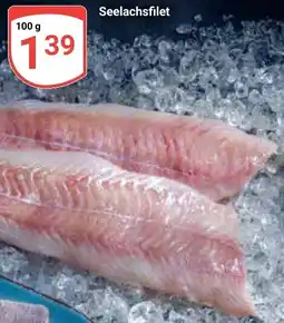 Globus Seelachsfilet Angebot