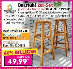 Norma Barstuhl 2er-Set Angebot