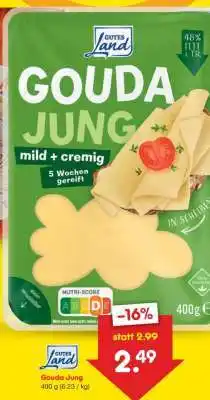 Netto Marken-Discount Gouda jung Angebot