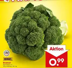 Netto Marken-Discount Brokkoli Angebot