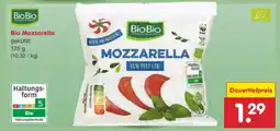 Netto Marken-Discount Bio-Mozzarella Angebot