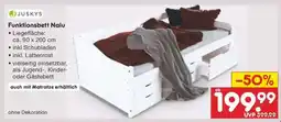 Netto Marken-Discount Funktionsbett Nalu Angebot