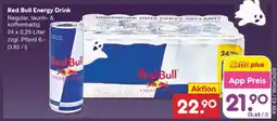 Netto Marken-Discount Red Bull Energy Drink Angebot