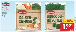 Netto Marken-Discount BROCCOLI-RÖSCHEN Angebot