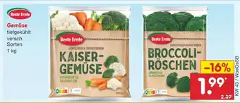 Netto Marken-Discount BROCCOLI-RÖSCHEN Angebot