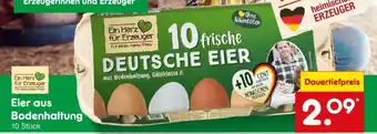 Netto Marken-Discount Eier aus Bodenhaltung Angebot