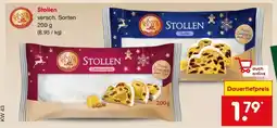 Netto Marken-Discount Stollen Angebot