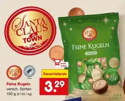 Netto Marken-Discount Feine Kugeln Angebot