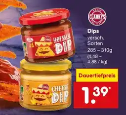 Netto Marken-Discount Dips Angebot