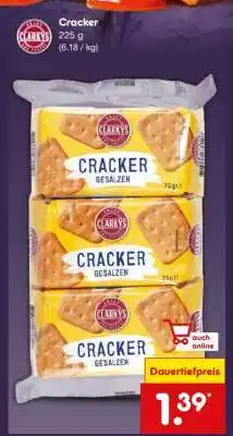 Netto Marken-Discount Cracker Angebot