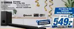 expert Techno Land YAMAHA Soundbar True X-Bar 50A Angebot