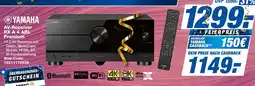 expert Techno Land YAMAHA AV-Receiver RX A 4 ABL Premium Angebot