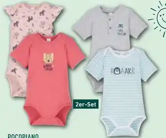 Aldi Nord Baby-Bodys Angebot