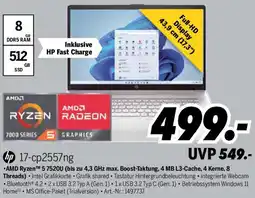 MEDIMAX hp 17-cp2557ng Angebot