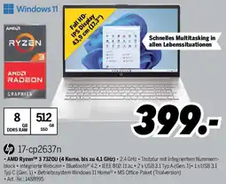 MEDIMAX hp 17-cp2637n Angebot