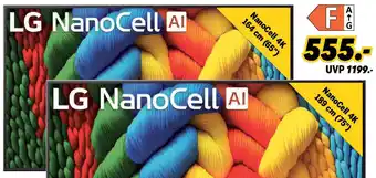 MEDIMAX LG 65NANO81A6A Angebot