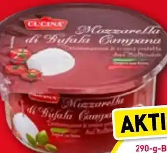 Aldi Nord Büffelmozzarella Angebot