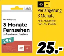MEDIMAX HD + Verlängerung 3 Monate Angebot