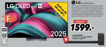MEDIMAX LG OLED65C58LA Angebot
