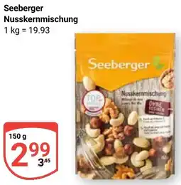 Globus Seeberger Nusskernmischung Angebot