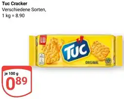Globus Tuc Cracker Angebot