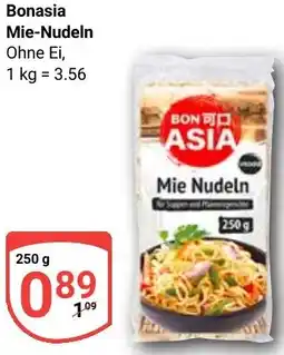 Globus Bonasia Mie-Nudeln Angebot