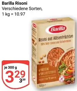 Globus Barilla Risoni Angebot