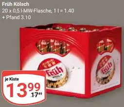 Globus Früh Kölsch Angebot