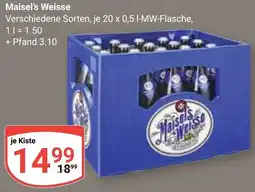 Globus Maisel's Weisse Angebot