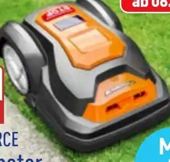 Aldi Nord Mähroboter SA800PRO Angebot