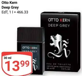 Globus Otto Kern Deep Grey Angebot