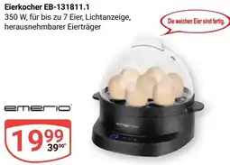 Globus Emerio Eierkocher EB-131811.1 Angebot