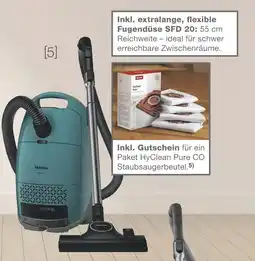 EP Miele bodenstaubsauger guard m1 flex Angebot