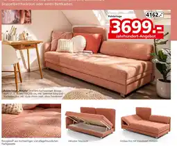 Segmüller Polsterliege rosalie Angebot