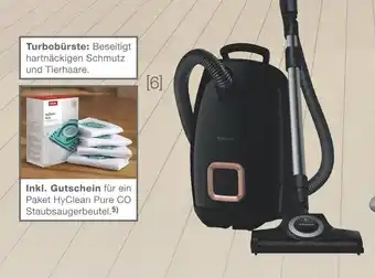 EP Miele bodenstaubsauger guard l1 cat & dog Angebot