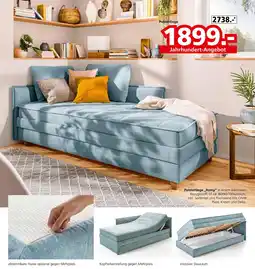 Segmüller Polsterliege romy Angebot