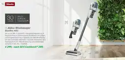 EP Miele akku-stielsauger duoflex hx1 Angebot