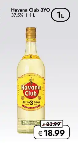 Travel Free Havana club 3yo Angebot